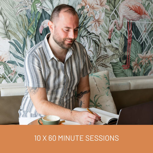 Consultation Package (10 Sessions) - Jacob Jollymore