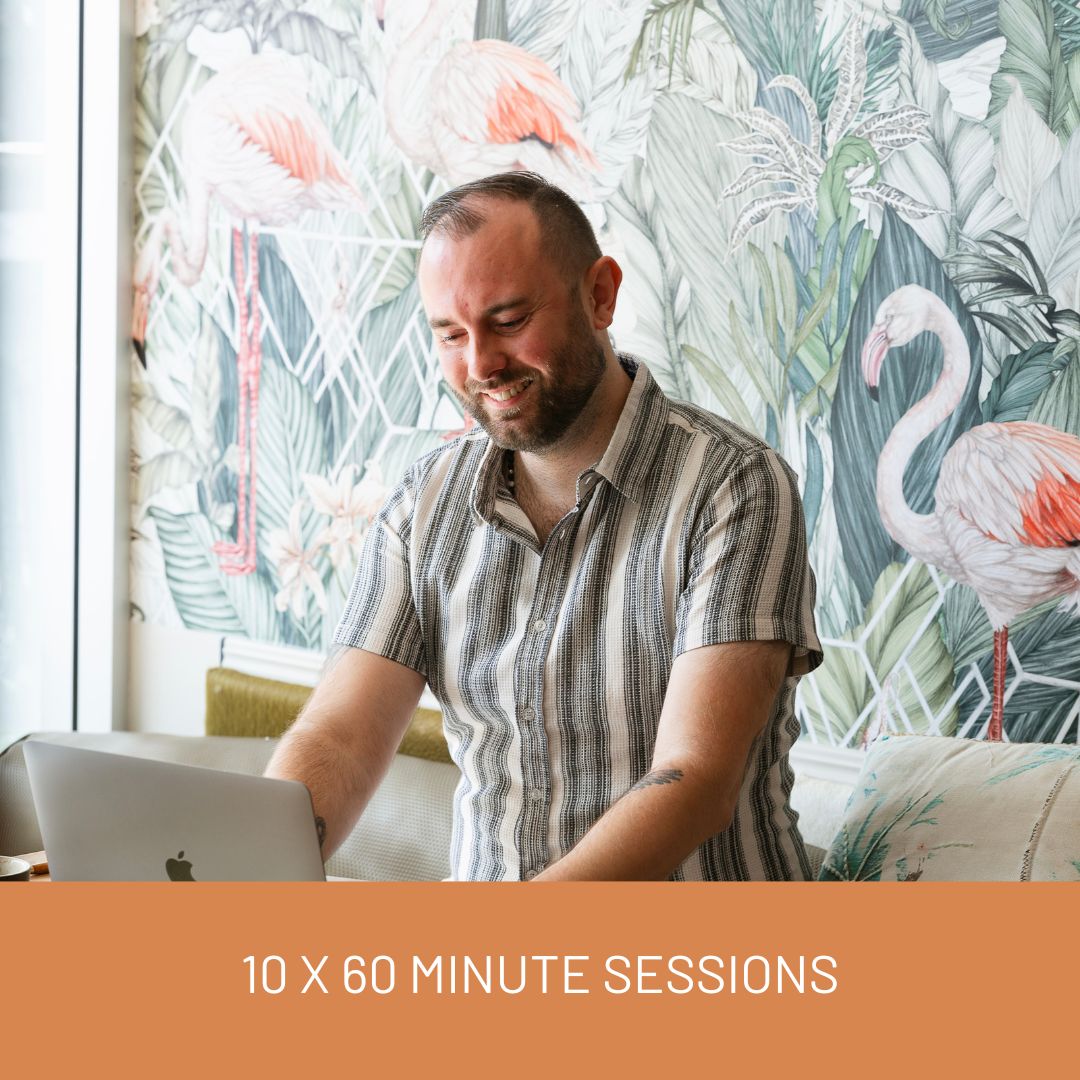 Coaching Package (10 Sessions) - Jacob Jollymore