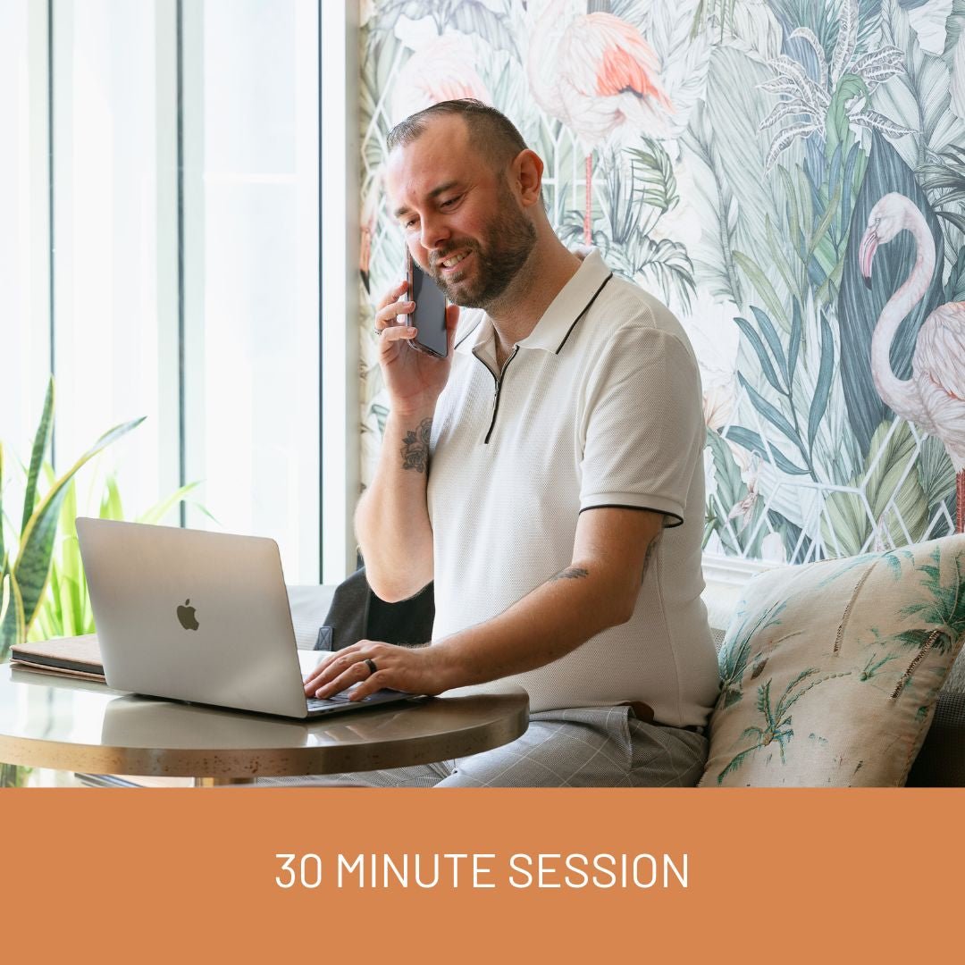 Discovery Session - Jacob Jollymore